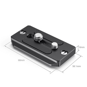 SmallRig 2146 Placă cu eliberare rapidă (compatibilă Arca-Swiss)