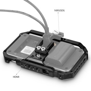 2177 Cage for SmallHD 501/502 Monitor