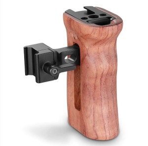 SmallRig 2187, Maner lateral din lemn NATO