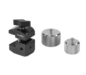 SmallRig 2465 Kit Clemă de Montare cu Contragreutate pentru Gimbaluri DJI Ronin-S / Ronin-SC și Seria Zhiyun Weebill / Crane
