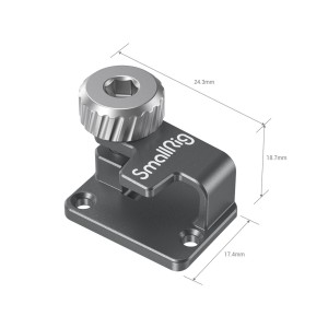 SmallRig 2825 Clema cablu pentru mâner cu declanșator Sony FX9