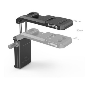 3006 Quick Release Extension Bracket voor ZHIYUN CRANE 2S Handheld Stabilizer