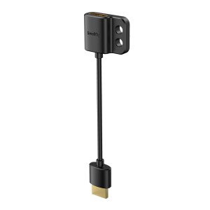 3019 Ultra Slim 4K HDMI Adapter Kabel (A naar A)