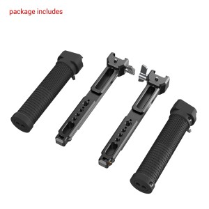 SmallRig 3027 Mâner Dublu pentru DJI RS 2 / RSC 2