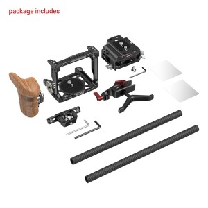 SmallRig 3208 Master Kit pentru KOMODO