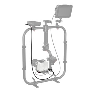 3251 Power Pass Through Plate voor DJI RS2