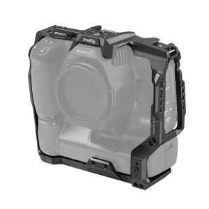 3382 Batterij Grip Compatible Cage voor BMPCC 6K Pro