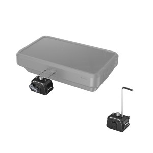 Drop in HawkLock Universal mini Quick Release Plate and Clamp 3513C