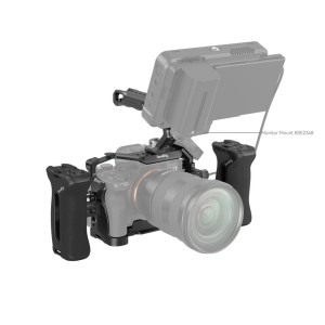3669C Advanced Cage Kit for Sony Alpha 7R V / Alpha 7 IV / Alpha 7S III