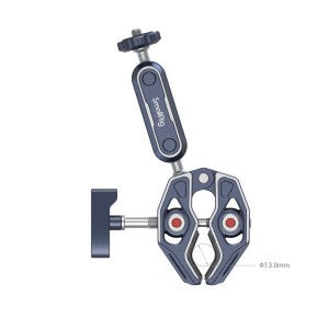 3757 Crab Shaped Clamp with Ballhead Magic Arm