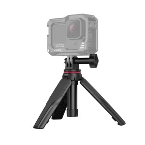 simorr 3791 Vigor VT 08 Black Vlog Tripod