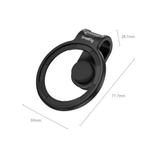 Universal Magnetic Filter Adapter Ring (52mm) 3845B