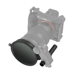 3864 95mm CPL VND Filter Kit with Rod Clamp