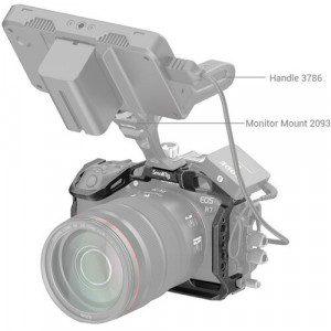 SmallRig 4003B, Cage pentru Canon EOS R7