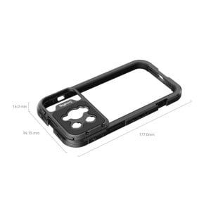 4077 Mobile Video Cage for iPhone 14 Pro Max