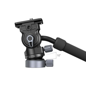 Video Head Mount Plate with Leveling Base CH20 4170B