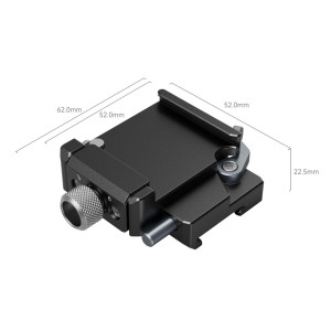 4195 Arca Swiss Mount Plate for DJI RS 3 Mini
