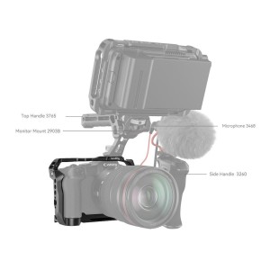 4212 Cage for Canon EOS R8