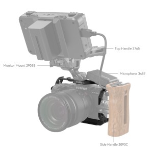 4230 Cage for FUJIFILM X S20