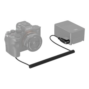 4253 D Tap to NP FZ100 Dummy Battery Power Cable
