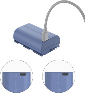 SmallRig 4264 Camera Battery USB-C Rechargable LP-E6NH