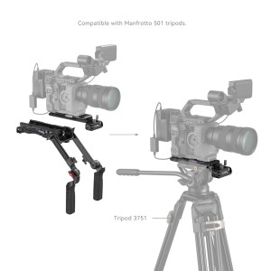 4274 Shoulder Rig Kit (Pro)