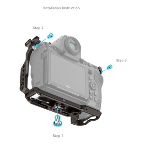 4316 âNight Eagleâ Cage for Nikon Z 8
