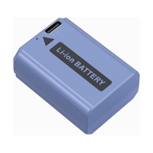 4330 NP FW50 USB C Rechargable Camera Battery