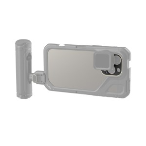4394 17mm Threaded Lens Back Mount Plate for iPhone 15 Pro Max / 15 Pro Cage