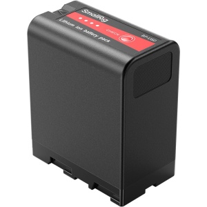 SmallRig 4670, Acumulator Sony BP-U60 - 6800mAh pentru camere video