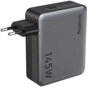 SmallRig 4748, Adaptor de alimentare PD cu 4 porturi, 145W