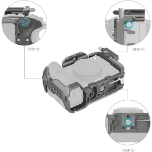 SmallRig 4770 HawkLock, Kit Cage pentru Sony FX3 si FX30