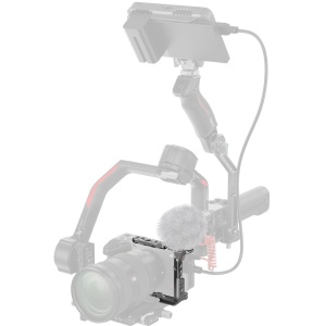 SmallRig 4772 HawkLock, Half Cage pentru Sony FX3 si FX30