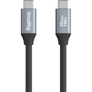 SmallRig 4788, Cablu de date USB-C 100W, 35cm