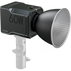SmallRig 4808, RC 60C, Lampa LED RGB, 2500-10000K, Lite Edition 