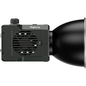 SmallRig 4810, RC 60C, Kit Lampa LED RGB cu clema pentru Power Bank