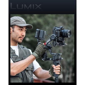 Cage SmallRig 4902 pentru Panasonic LUMIX S1R II, S5 II, S5 IIX & G9 II