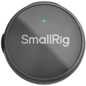 SmallRig 4934 S 60, Sistem Microfon Wireless, 2 Persoane, USB-C, Negru