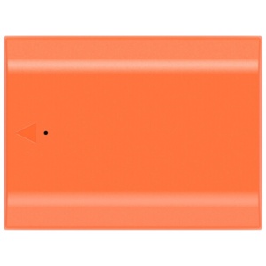 SmallRig 4969, Acumulator NP-FZ100 - 2400mAh pentru Sony, Orange