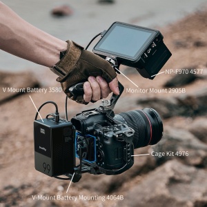 SmallRig 5063, Ventilator de racire pentru Canon EOS R5 Mark II & R5
