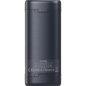 SmallRig 5105, Case de incarcare pentru 2 acumulatori LP-E6P
