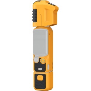 SmallRig 5114 BumbleBee, Kit Huse din silicon pentru DJI Osmo Pocket 3, 3 piese