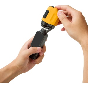 SmallRig 5115 BumbleBee, Kit Huse din silicon pentru DJI Osmo Pocket 3