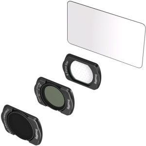 SmallRig 5122, Kit filtre pentru DJI Osmo Pocket 3