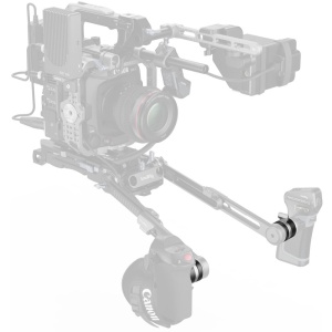 SmallRig 5134, Adaptor rotativ rozeta Arri-Style