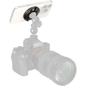 SmallRig 5155, Placa de montare pentru telefoane Apple Magsafe
