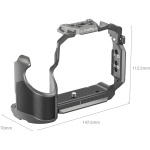 SmallRig 5187, Cage pentru Sony Alpha 1 II  Alpha 9 III