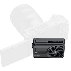 Sistem de racire activ SmallRig 5329 Cooling Fan montat pe camera mirrorless