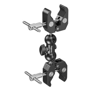 SmallRig 5331, Brat cu 2 cleme tip crab