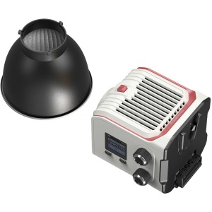 SmallRig 5340, RC 100C, Lampa LED RGB, 2500-10000K, Lite Edition Alba